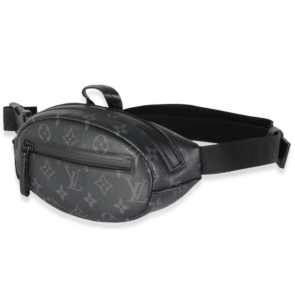 Louis Vuitton Monogram Eclipse Canvas Catch Bumbag