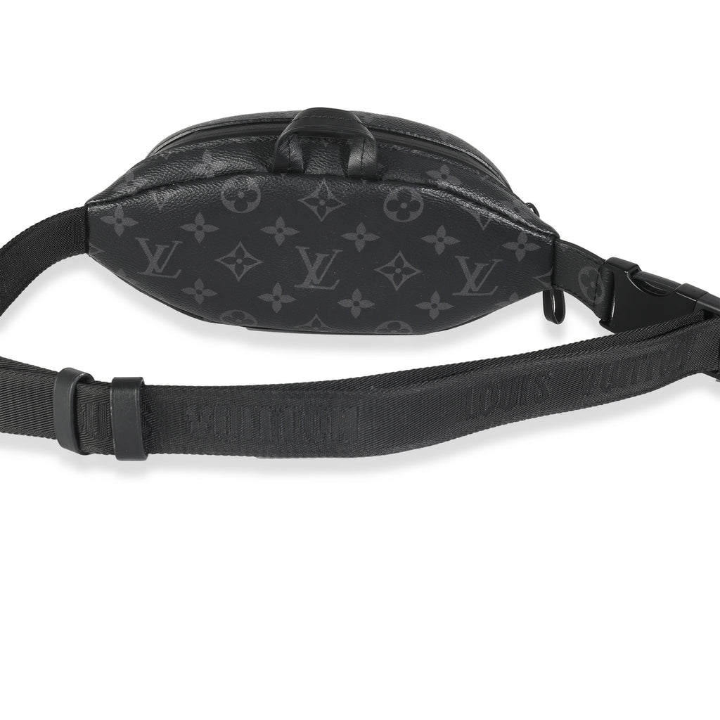 Louis Vuitton Monogram Eclipse Canvas Catch Bumbag