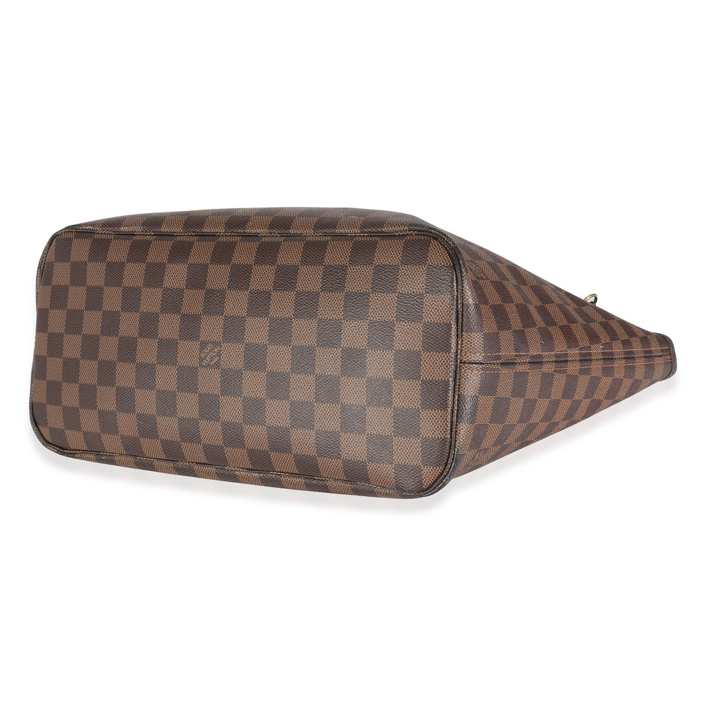 Louis Vuitton Damier Ebene Canvas Neverfull MM