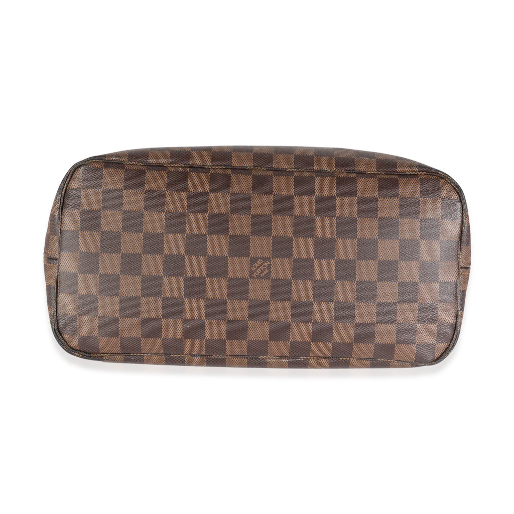Louis Vuitton Damier Ebene Canvas Neverfull MM