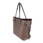 Louis Vuitton Damier Ebene Canvas Neverfull MM