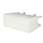 Louis Vuitton Latte Candy Blue Monogram Giant Empreinte Onthego PM