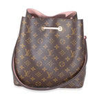 Louis Vuitton Rose Poudre Monogram Canvas Neonoe MM