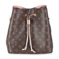 Louis Vuitton Rose Poudre Monogram Canvas Neonoe MM