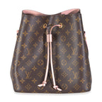 Louis Vuitton Rose Poudre Monogram Canvas Neonoe MM