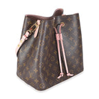 Louis Vuitton Rose Poudre Monogram Canvas Neonoe MM
