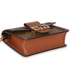 Louis Vuitton Reverse Monogram Canvas Dauphine Chain Wallet