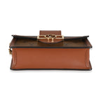 Louis Vuitton Reverse Monogram Canvas Dauphine Chain Wallet