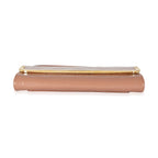 Louis Vuitton Rose Velours Vernis Rossmore MM