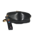 Louis Vuitton Black Calfskin New Wave Heart Bag
