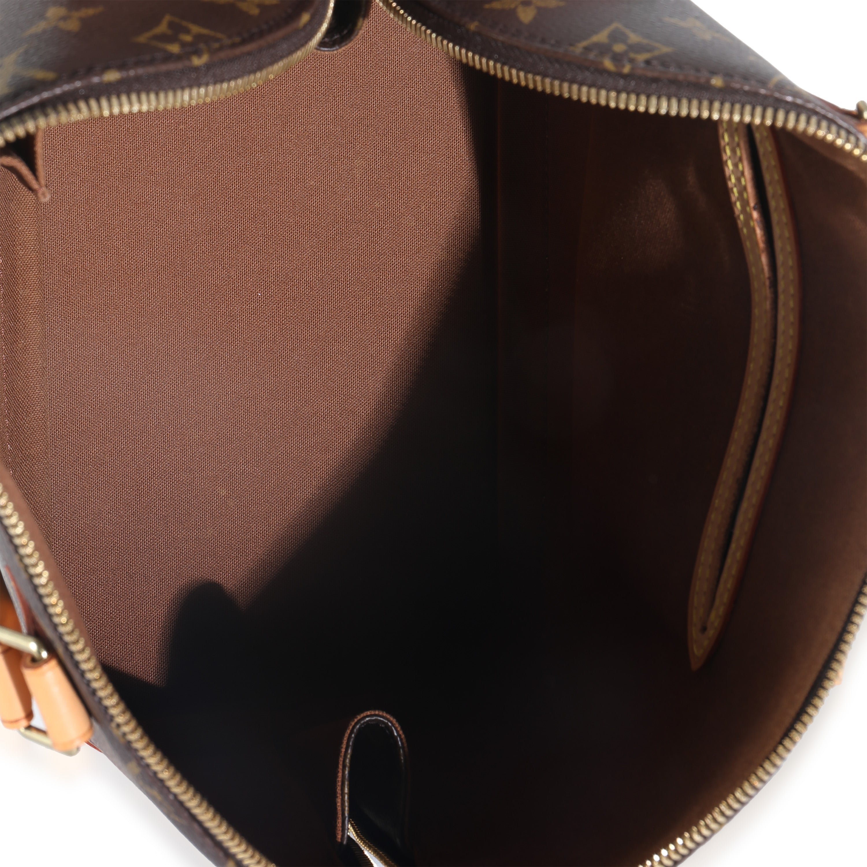 Louis Vuitton Monogram Canvas Alma PM