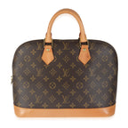 Louis Vuitton Monogram Canvas Alma PM