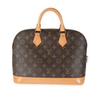 Louis Vuitton Monogram Canvas Alma PM