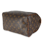 Louis Vuitton Monogram Canvas Speedy 25