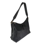 Louis Vuitton Black Giant Monogram Empreinte Carryall MM