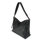 Louis Vuitton Black Giant Monogram Empreinte Carryall MM
