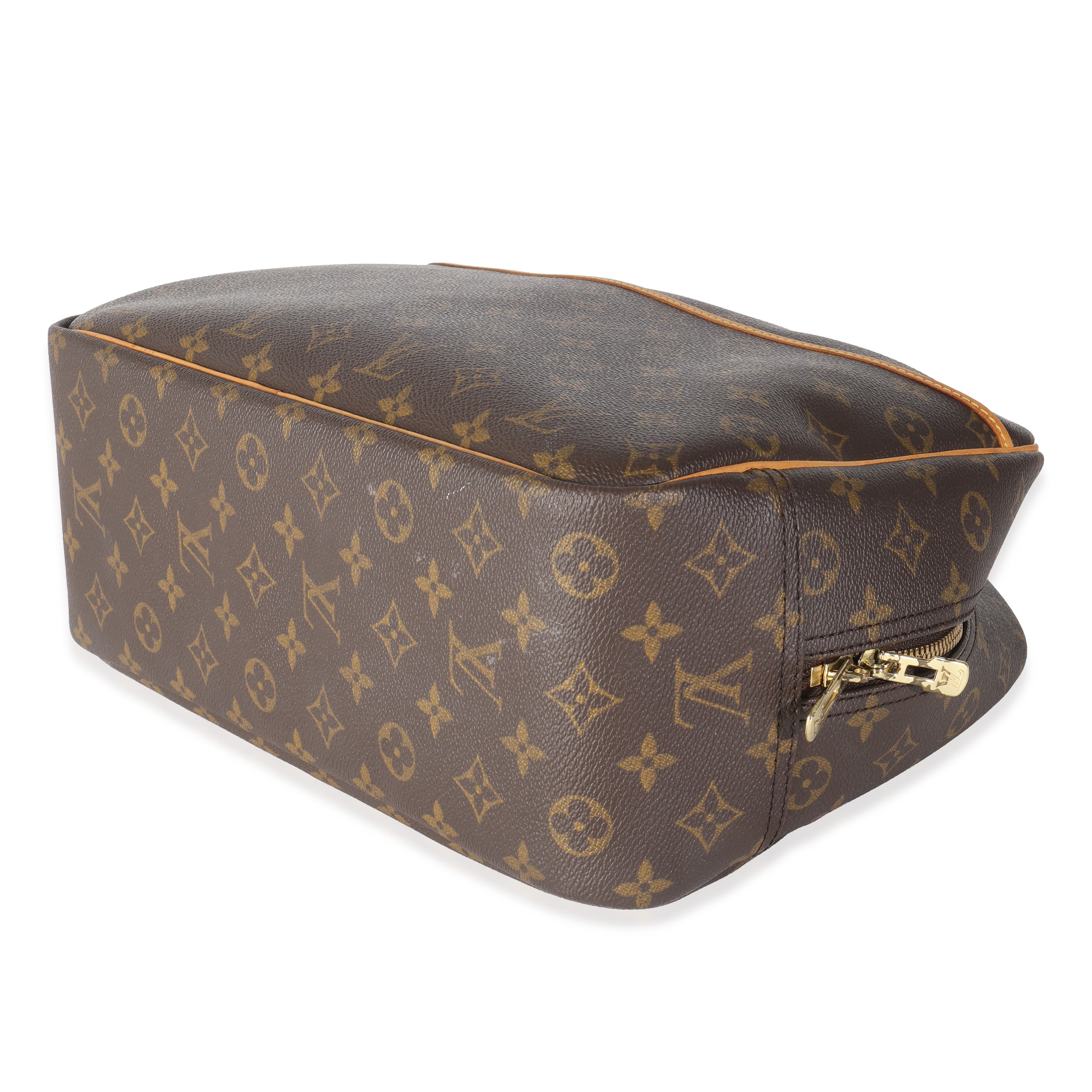Louis Vuitton Monogram Canvas Deauville
