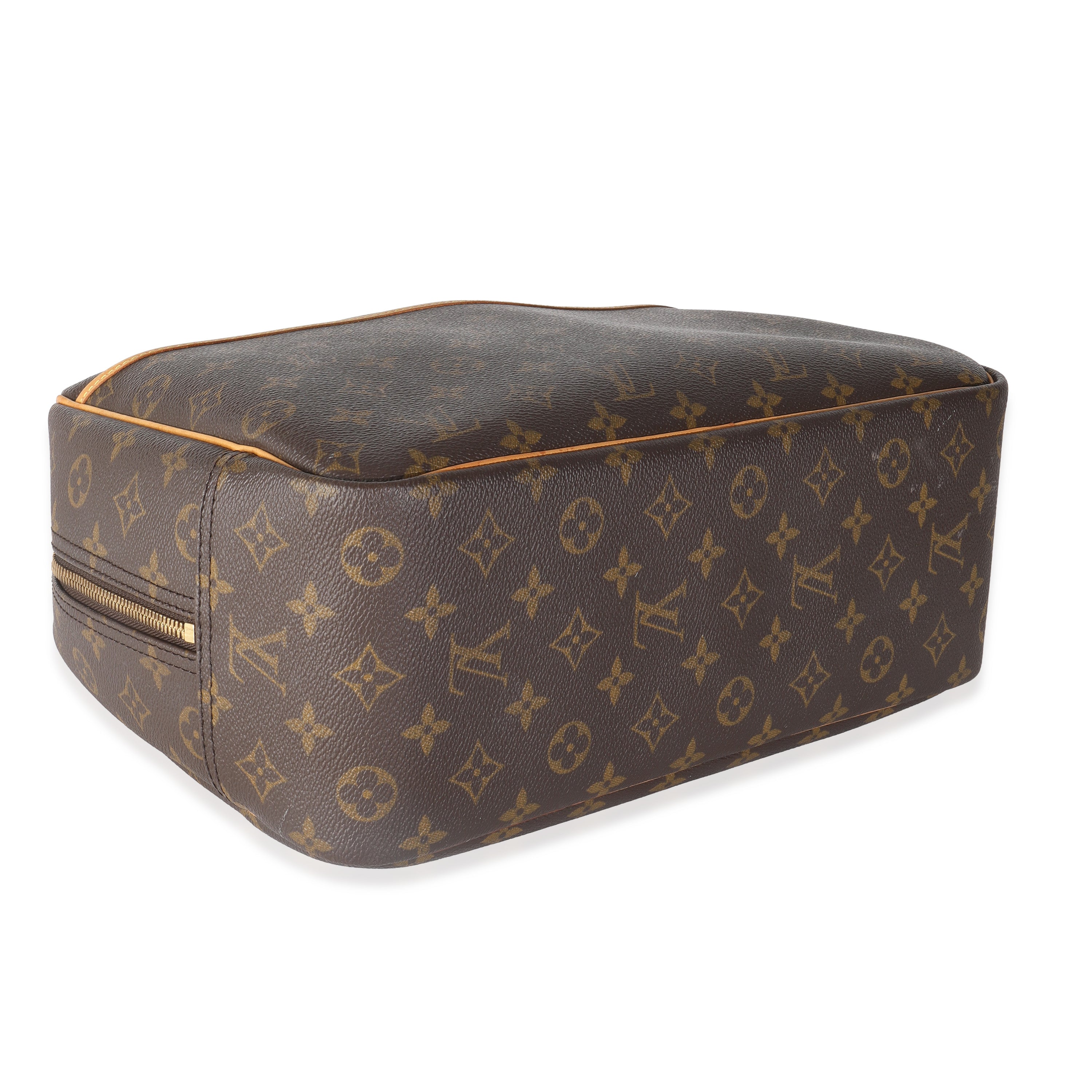 Louis Vuitton Monogram Canvas Deauville