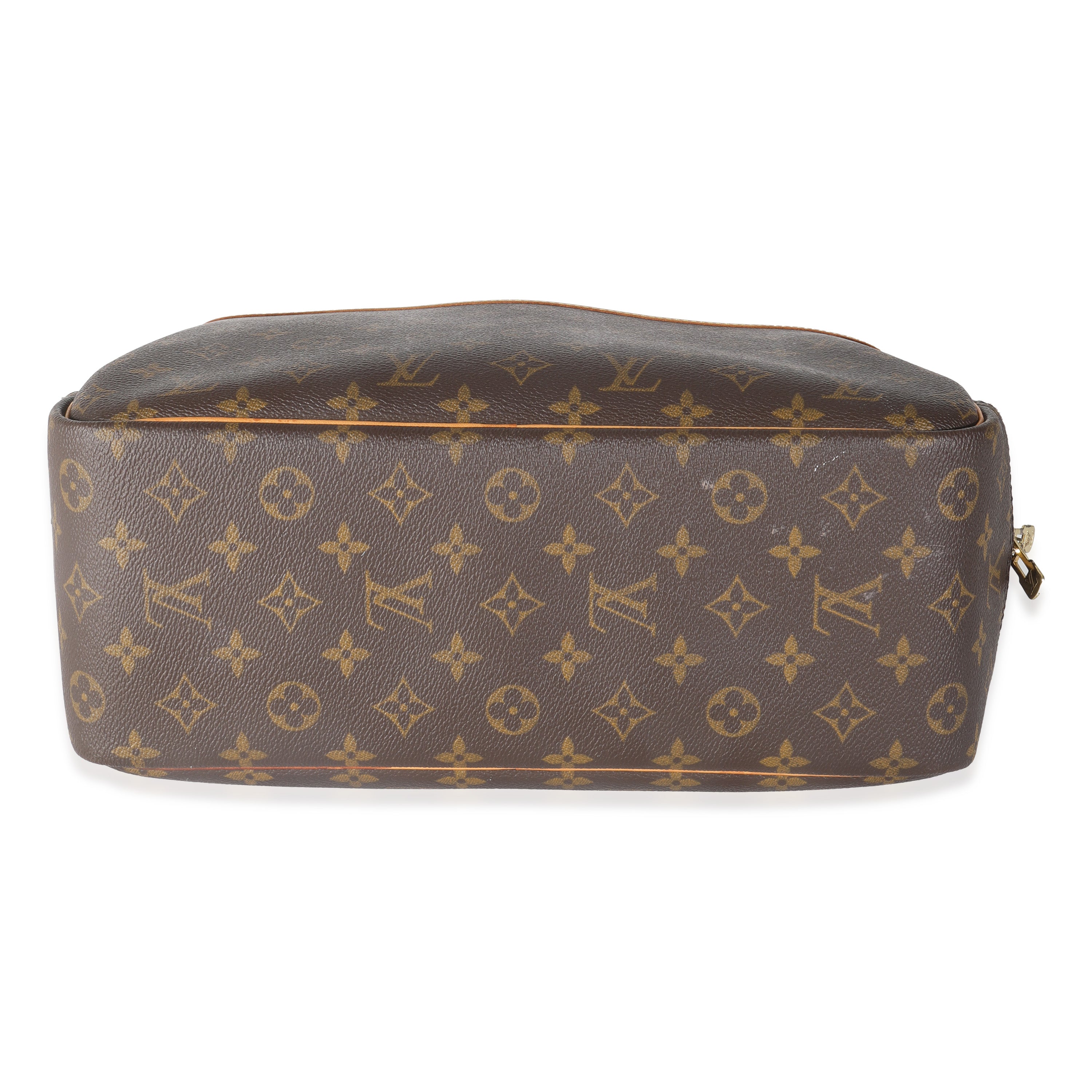 Louis Vuitton Monogram Canvas Deauville