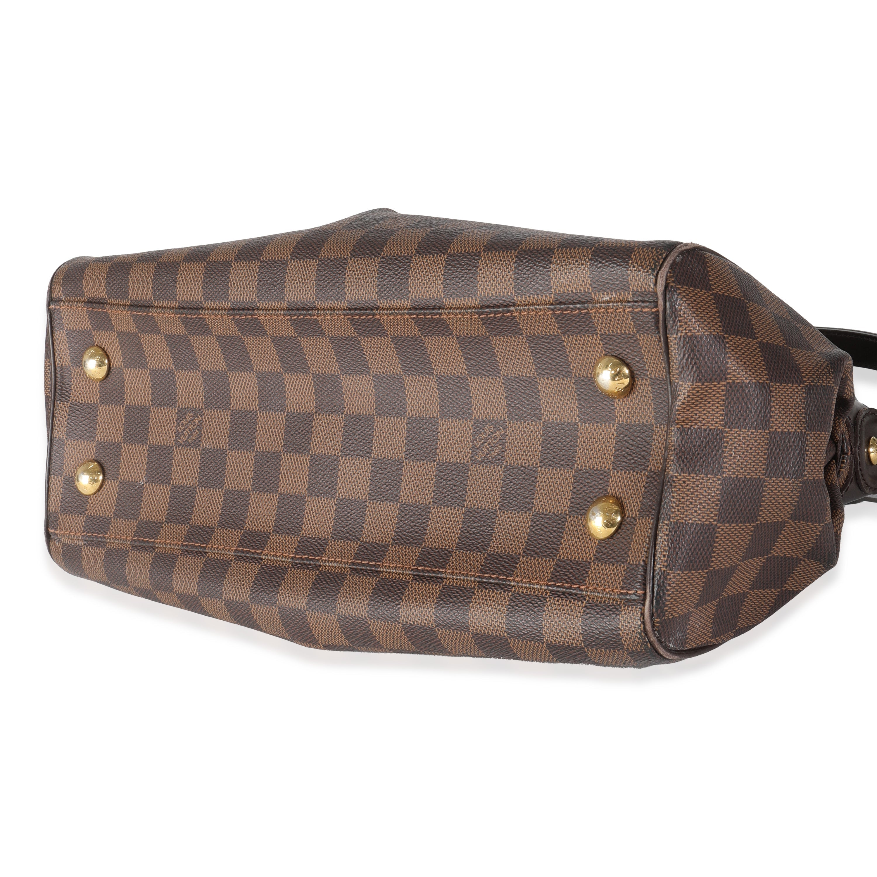 Louis Vuitton Damier Ebene Canvas Trevi PM