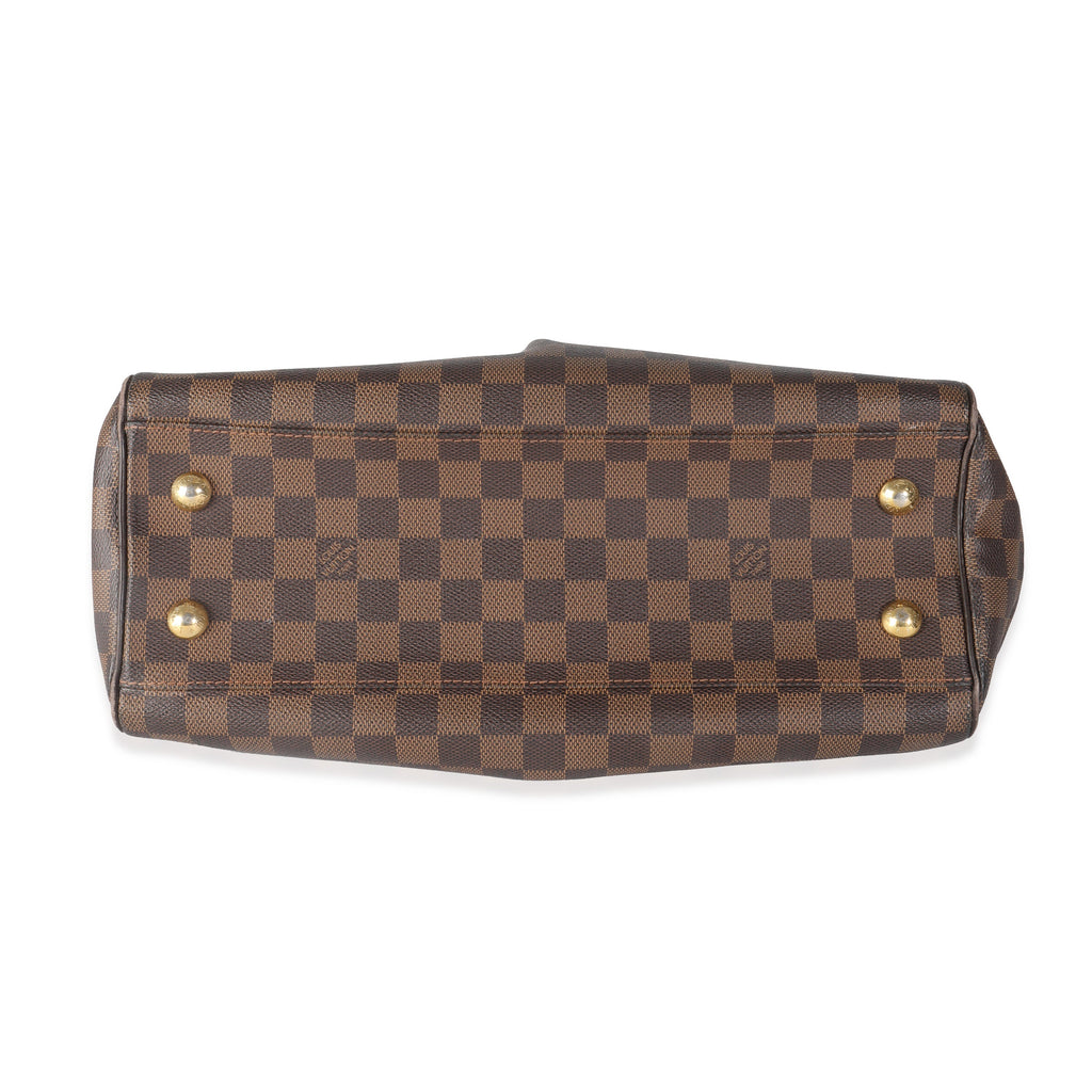 Louis Vuitton Damier Ebene Canvas Trevi PM