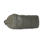 Louis Vuitton Khaki Embossed Monogram Seal Keepall XS