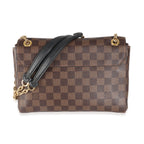Louis Vuitton Bordeaux Damier Ebene Canvas Vavin PM