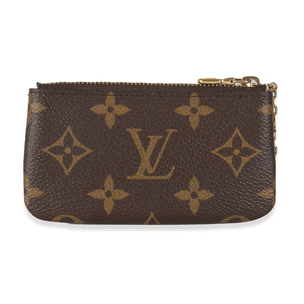 Louis Vuitton Monogram Canvas Key Pouch