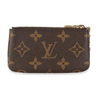 Louis Vuitton Monogram Canvas Key Pouch