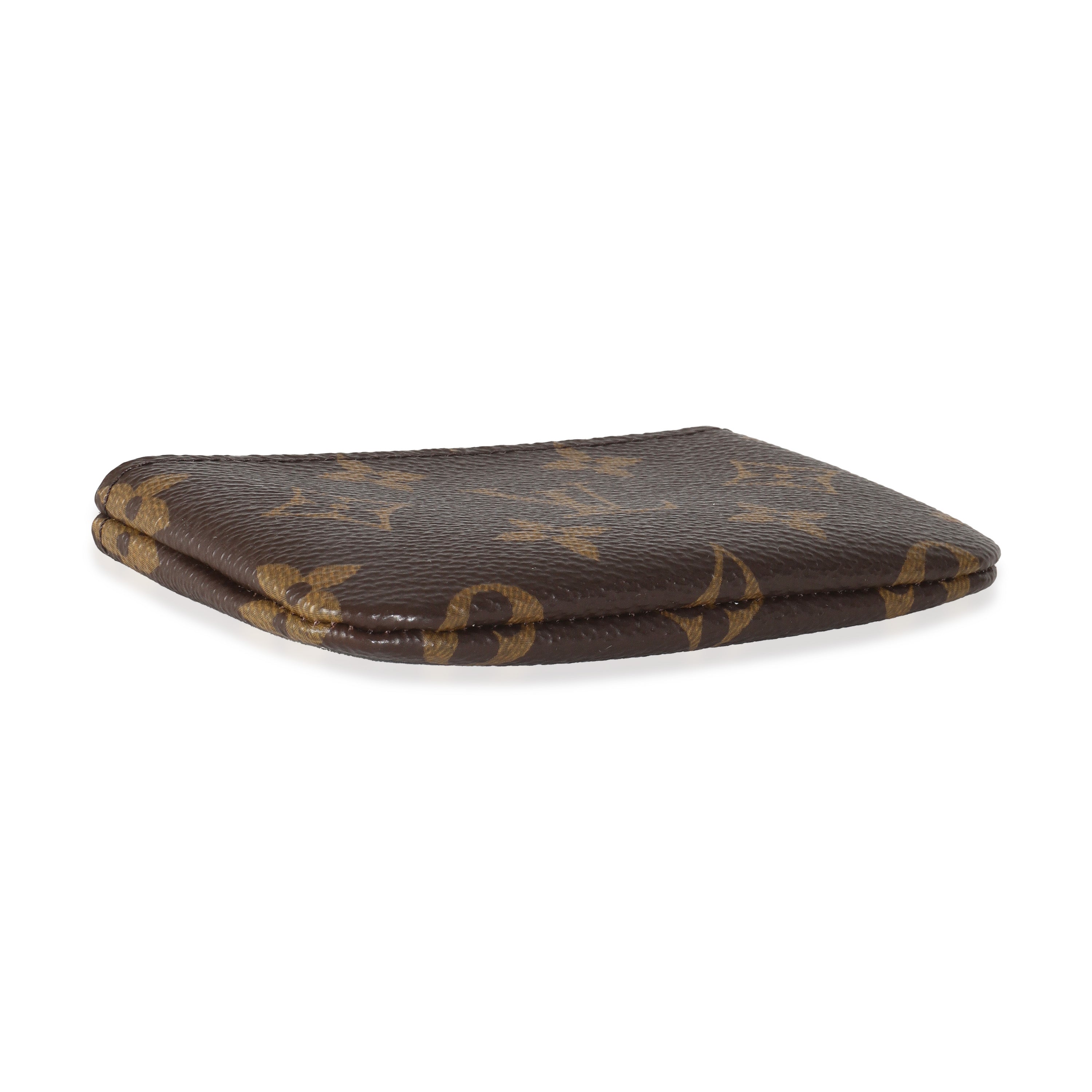 Louis Vuitton Monogram Canvas Key Pouch