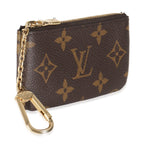 Louis Vuitton Monogram Canvas Key Pouch