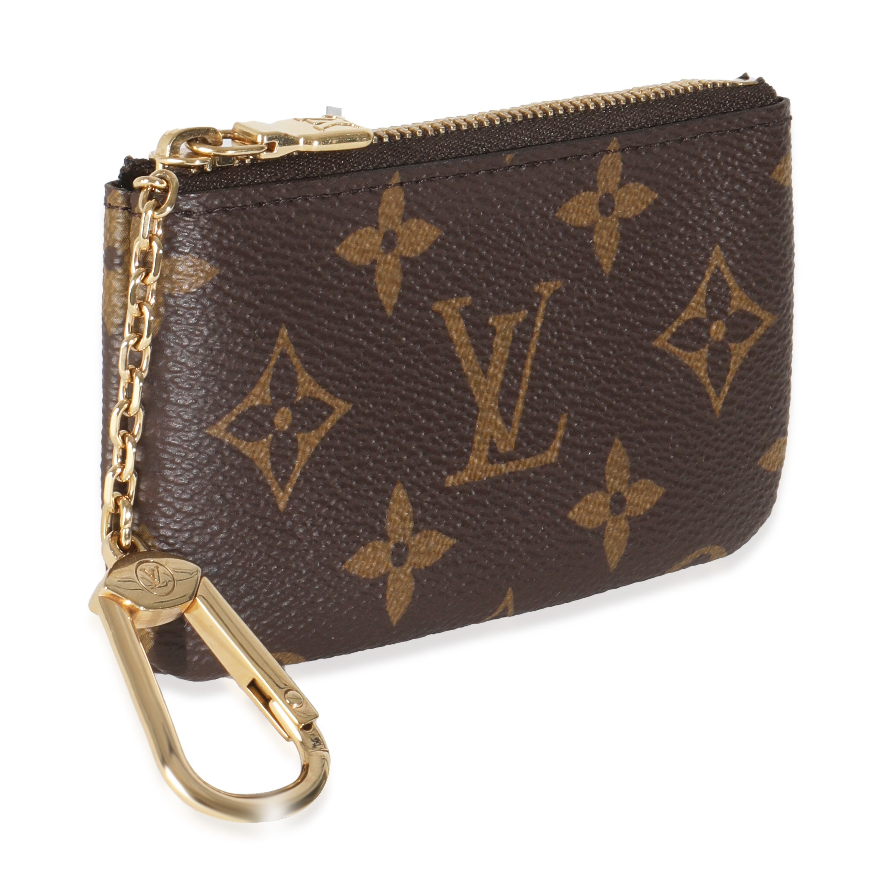 Louis Vuitton Monogram Canvas Key Pouch