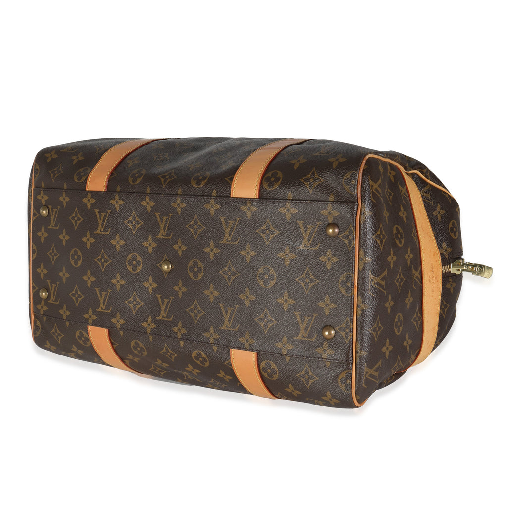Louis Vuitton Monogram Canvas Carryall