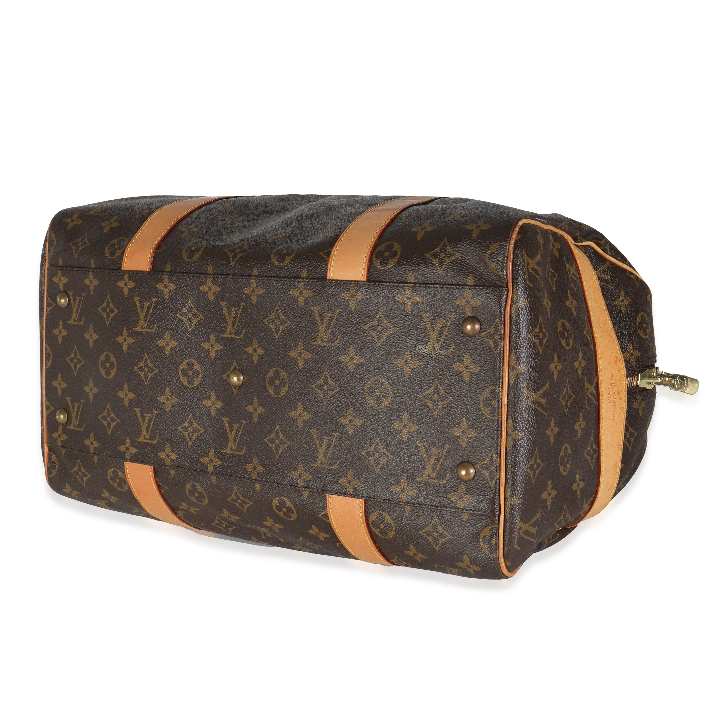 Louis Vuitton Monogram Canvas Carryall