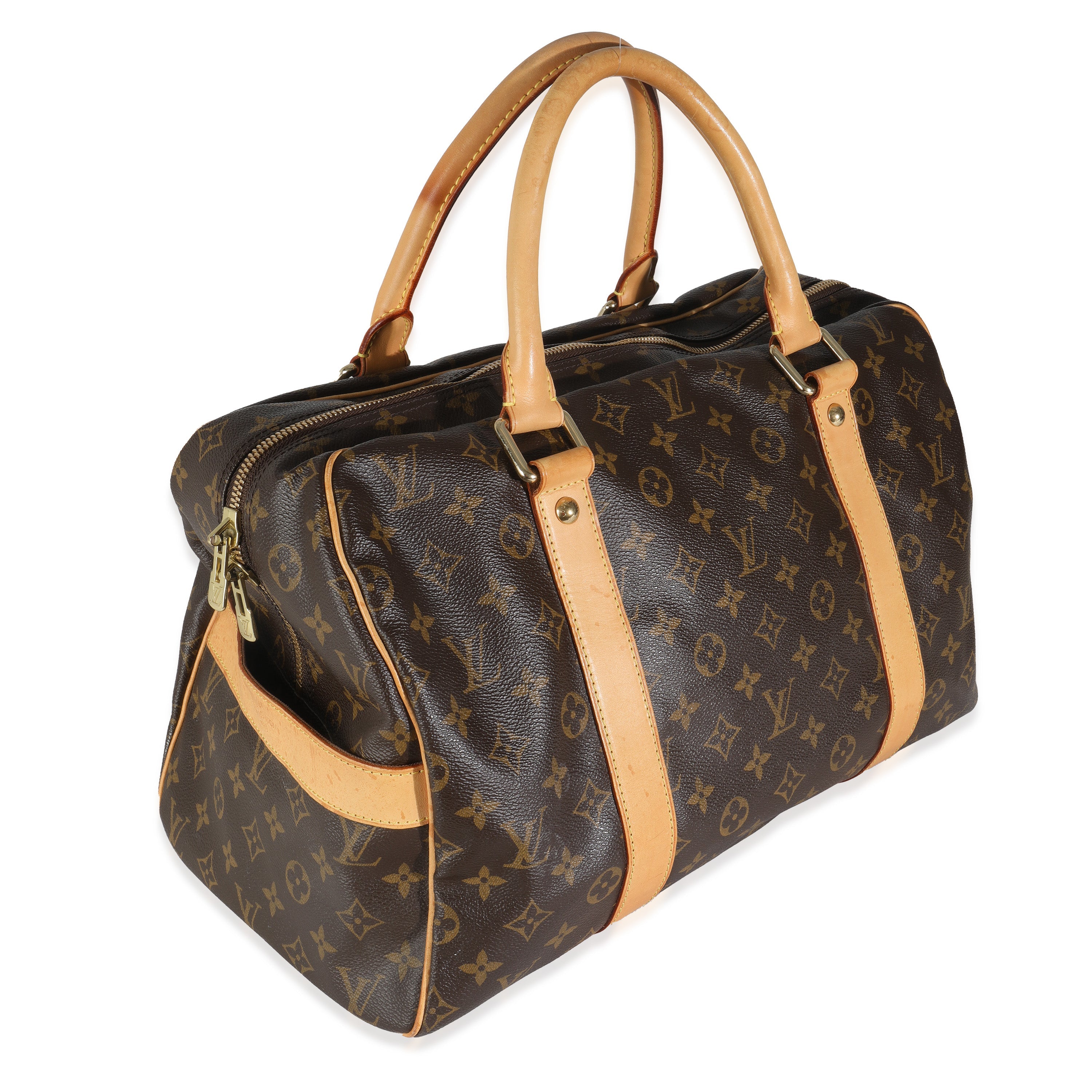 Louis Vuitton Monogram Canvas Carryall