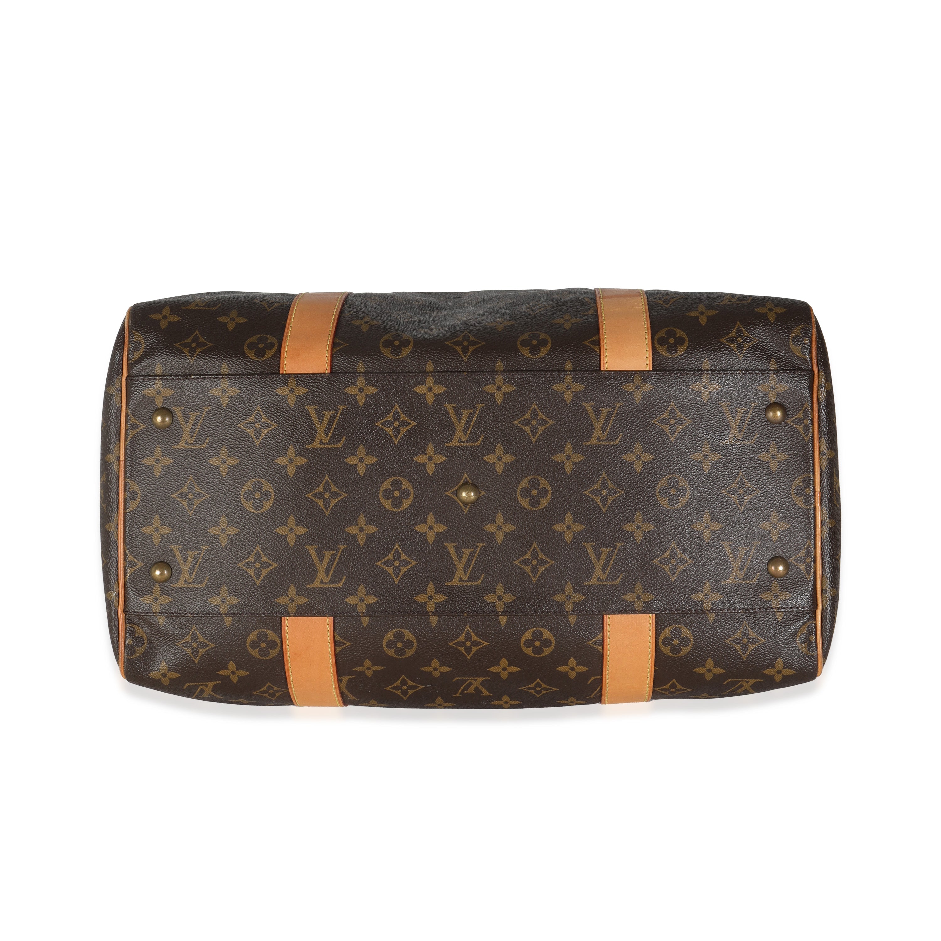 Louis Vuitton Monogram Canvas Carryall