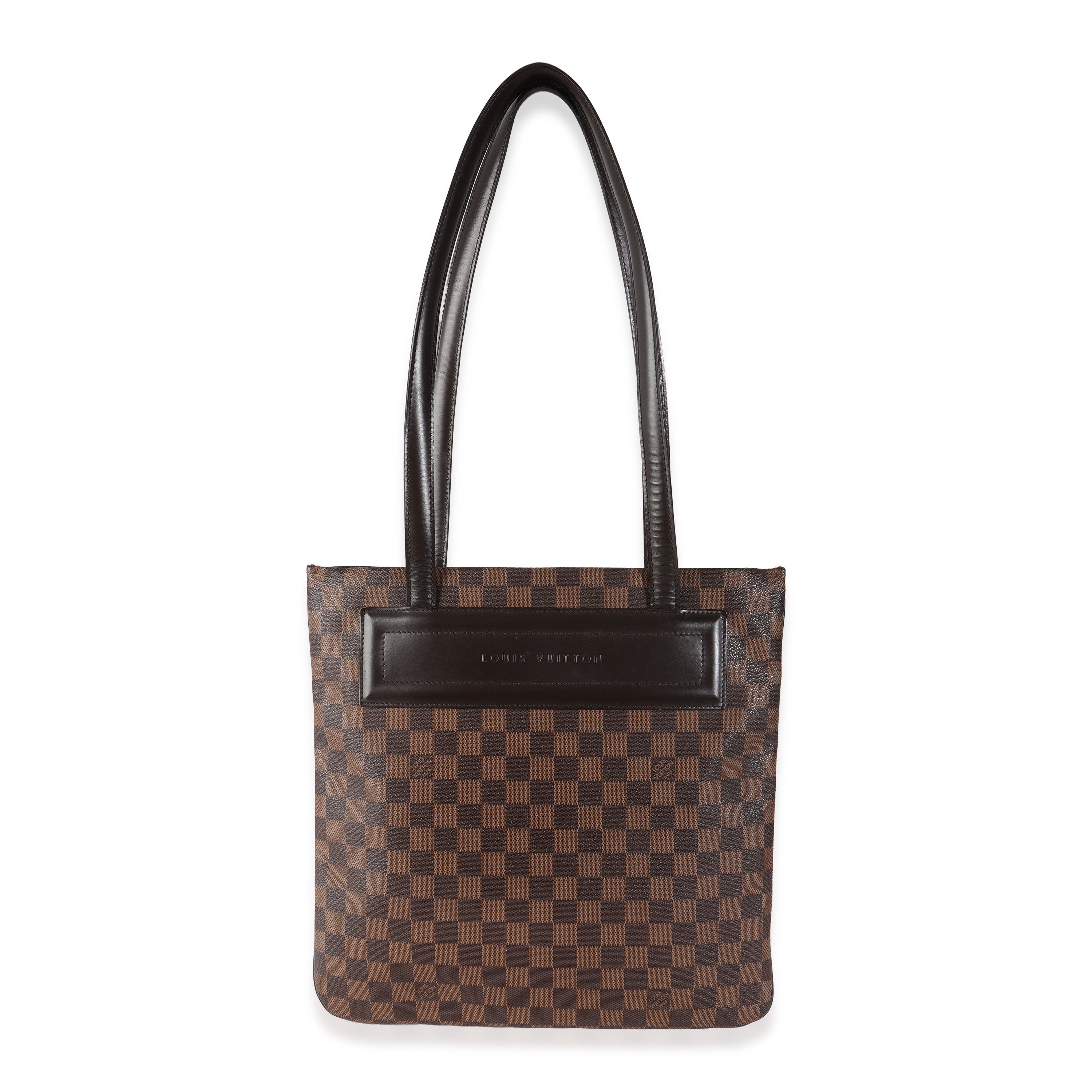 Louis Vuitton Damier Ebene Canvas Clifton