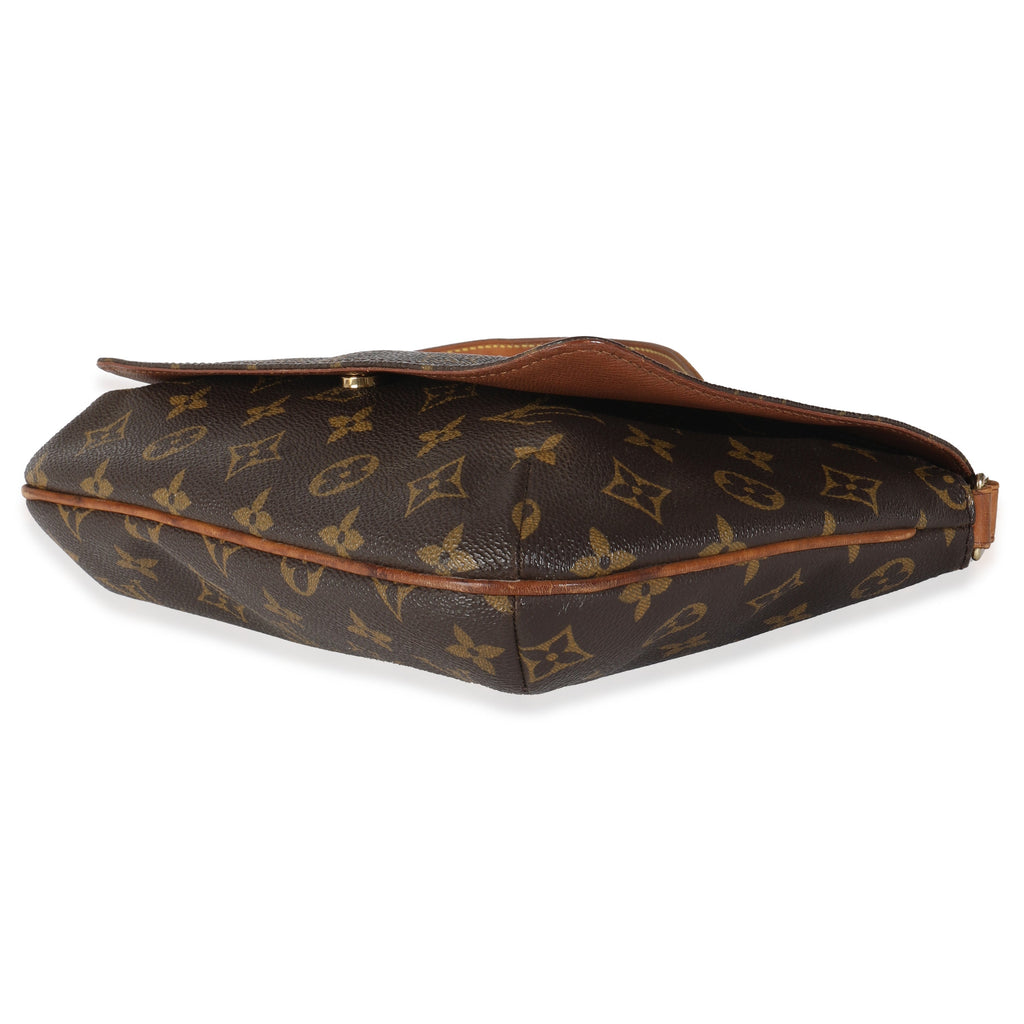 Louis Vuitton Monogram Canvas Musette Tango