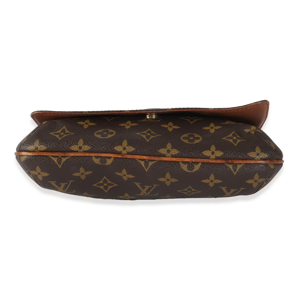 Louis Vuitton Monogram Canvas Musette Tango