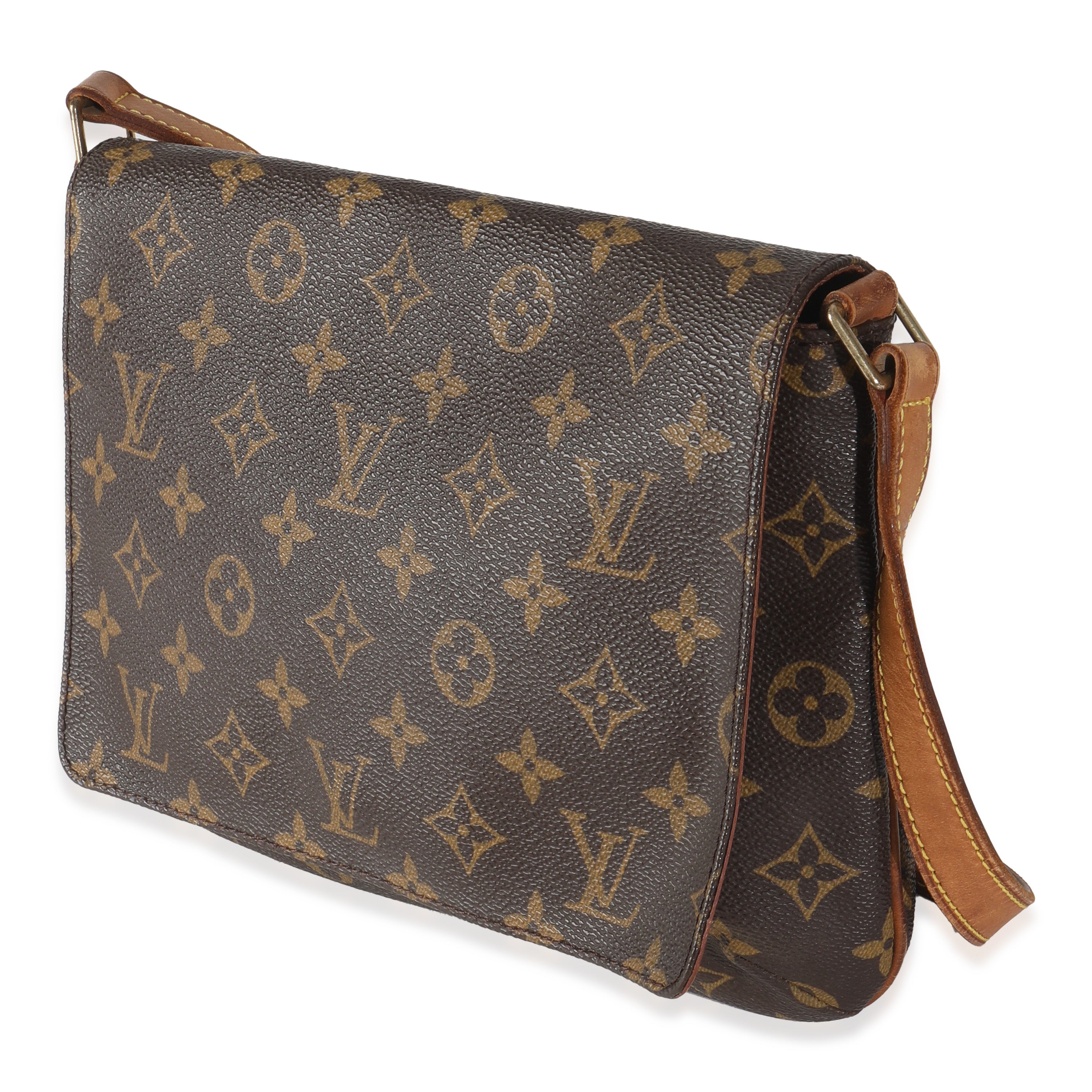 Louis Vuitton Monogram Canvas Musette Tango