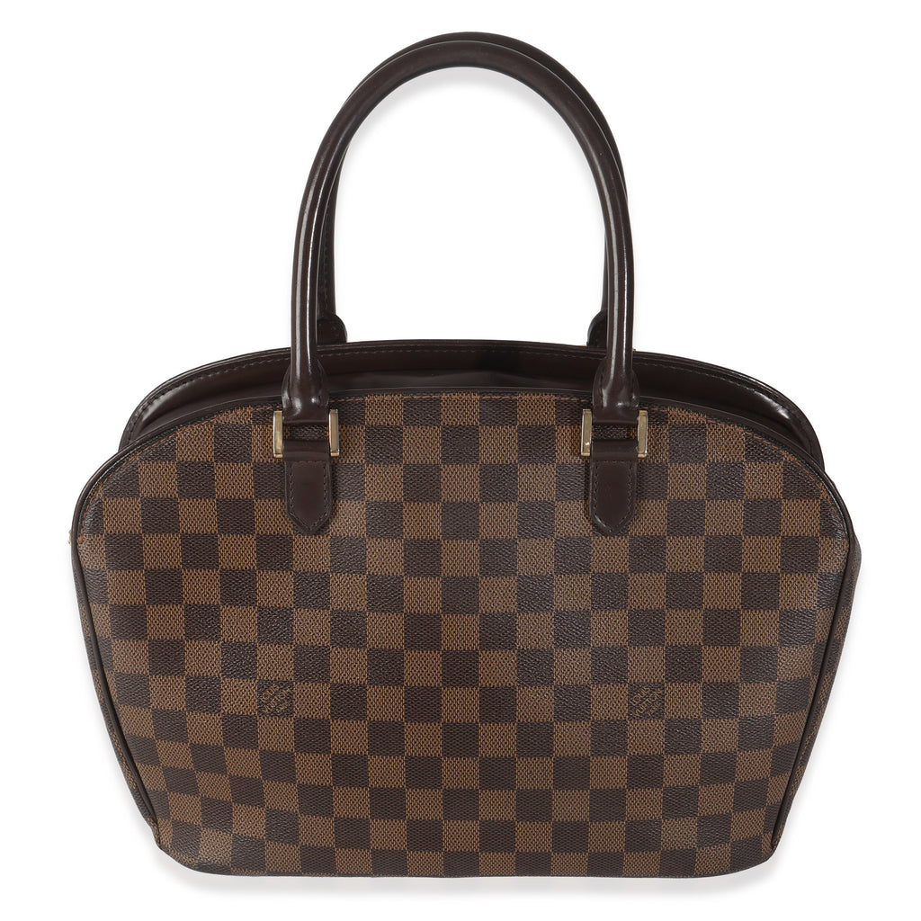 Louis Vuitton Damier Ebene Canvas Sarria Horizontal