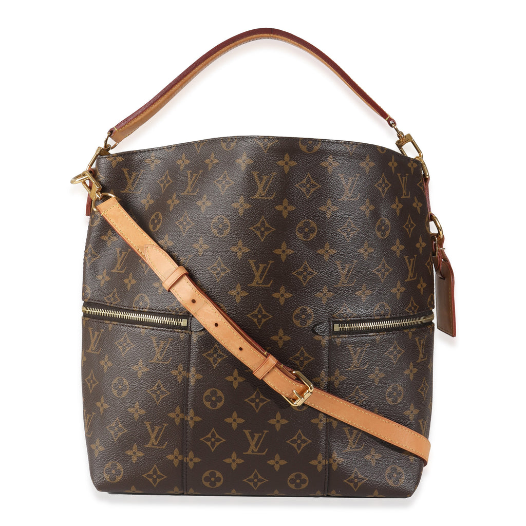 Louis Vuitton Monogram Canvas Melie