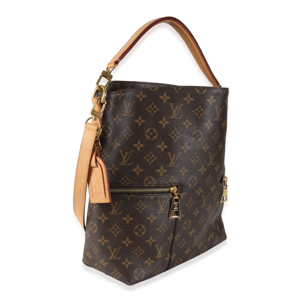 Louis Vuitton Monogram Canvas Melie