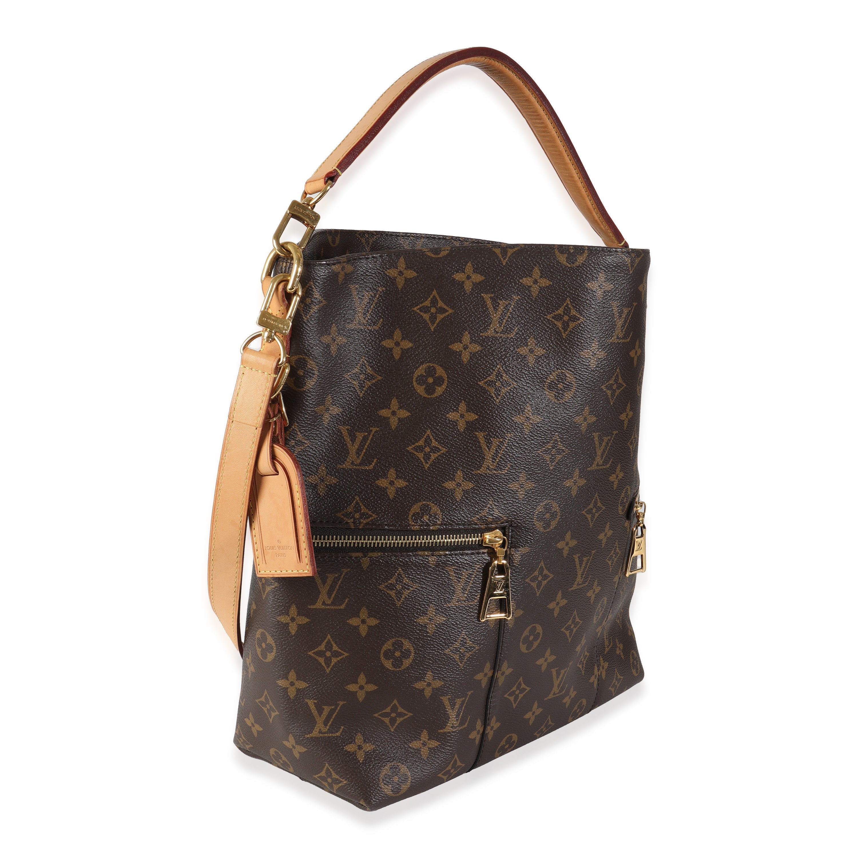 Louis Vuitton Monogram Canvas Melie