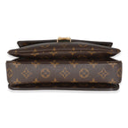 Louis Vuitton Monogram Canvas Pochette Metis