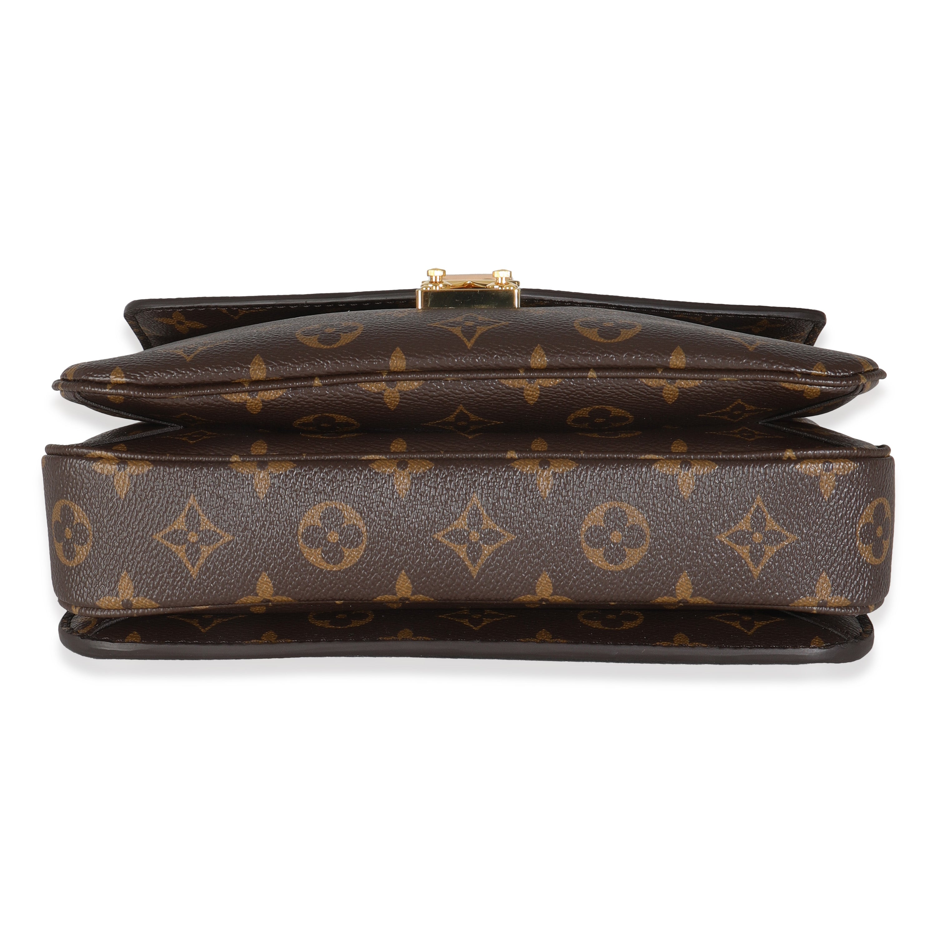 Louis Vuitton Monogram Canvas Pochette Metis