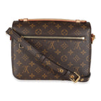Louis Vuitton Monogram Canvas Pochette Metis