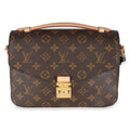 Louis Vuitton Monogram Canvas Pochette Metis