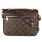 Louis Vuitton Monogram Canvas Pochette Metis