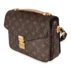 Louis Vuitton Monogram Canvas Pochette Metis